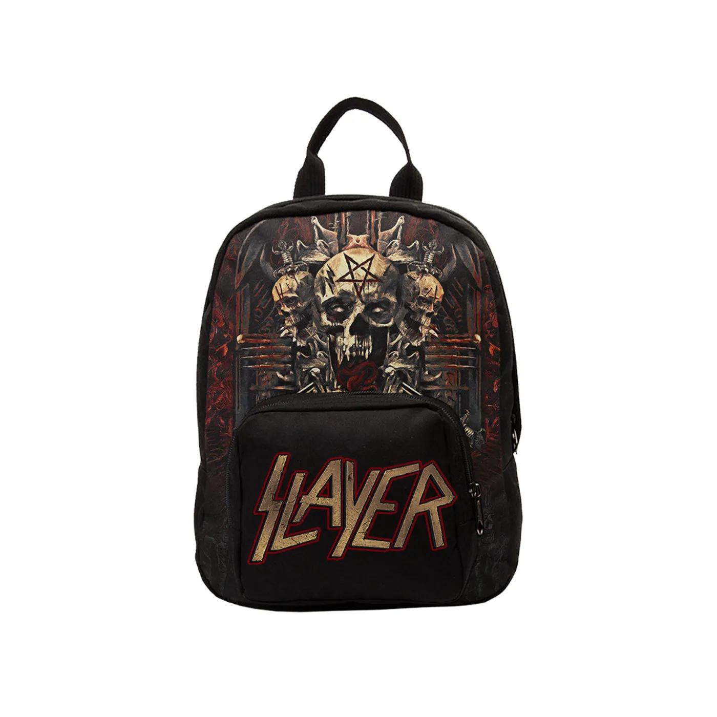 Rocksax Slayer Mini Backpack - Alter Of Sacrifice