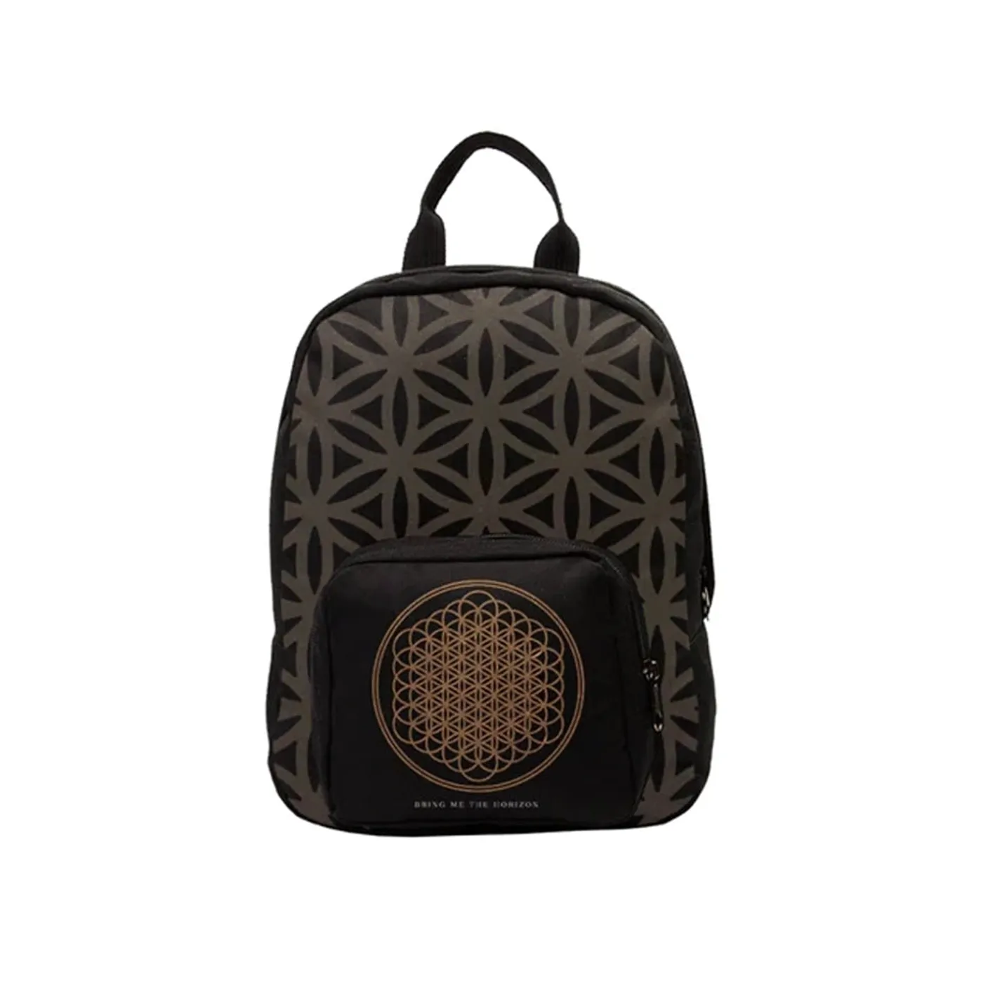 Rocksax Bring Me The Horizon Mini Backpack - Sempiternal