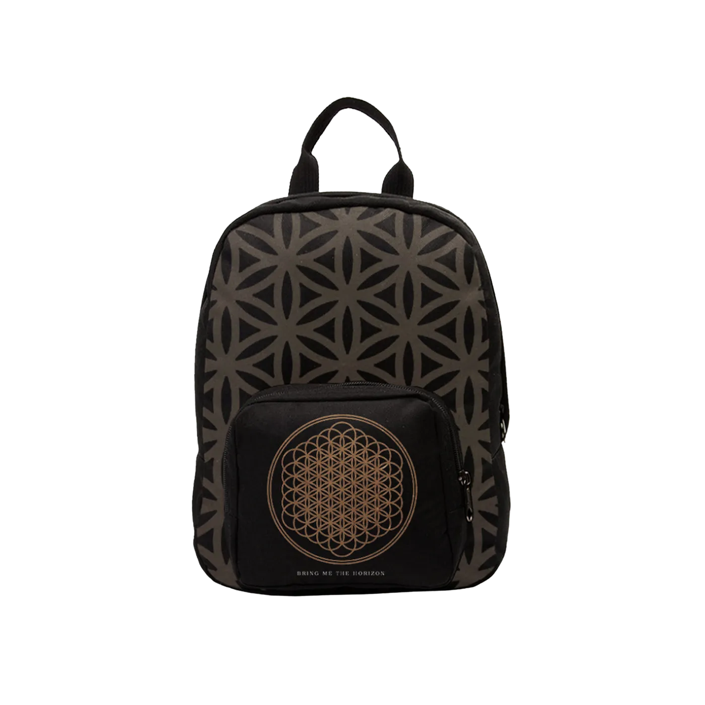 Rocksax Bring Me The Horizon Mini Backpack - Sempiternal