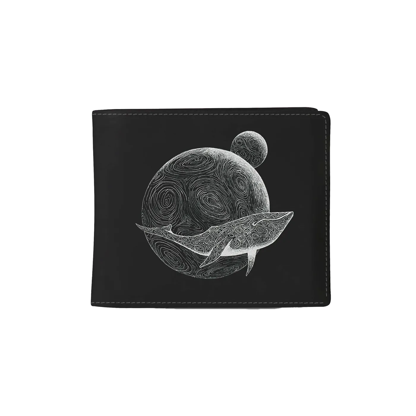 Rocksax Gojira Premium Wallet - Flying Whale