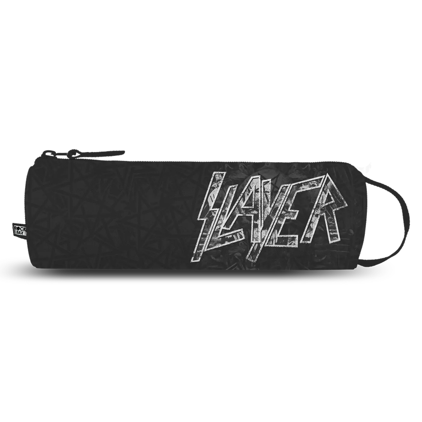 Rocksax Slayer Pencil Case - Distorted