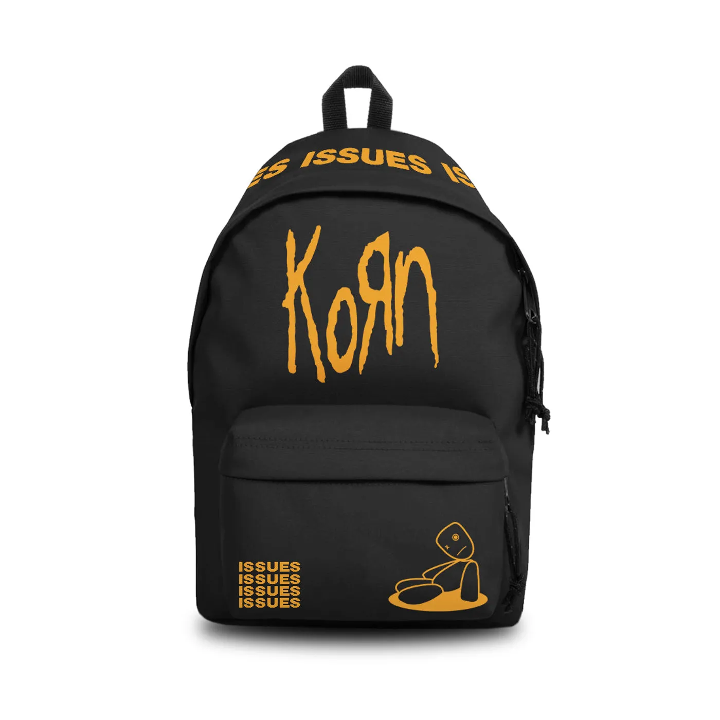 Rocksax Korn Daypack - Issues
