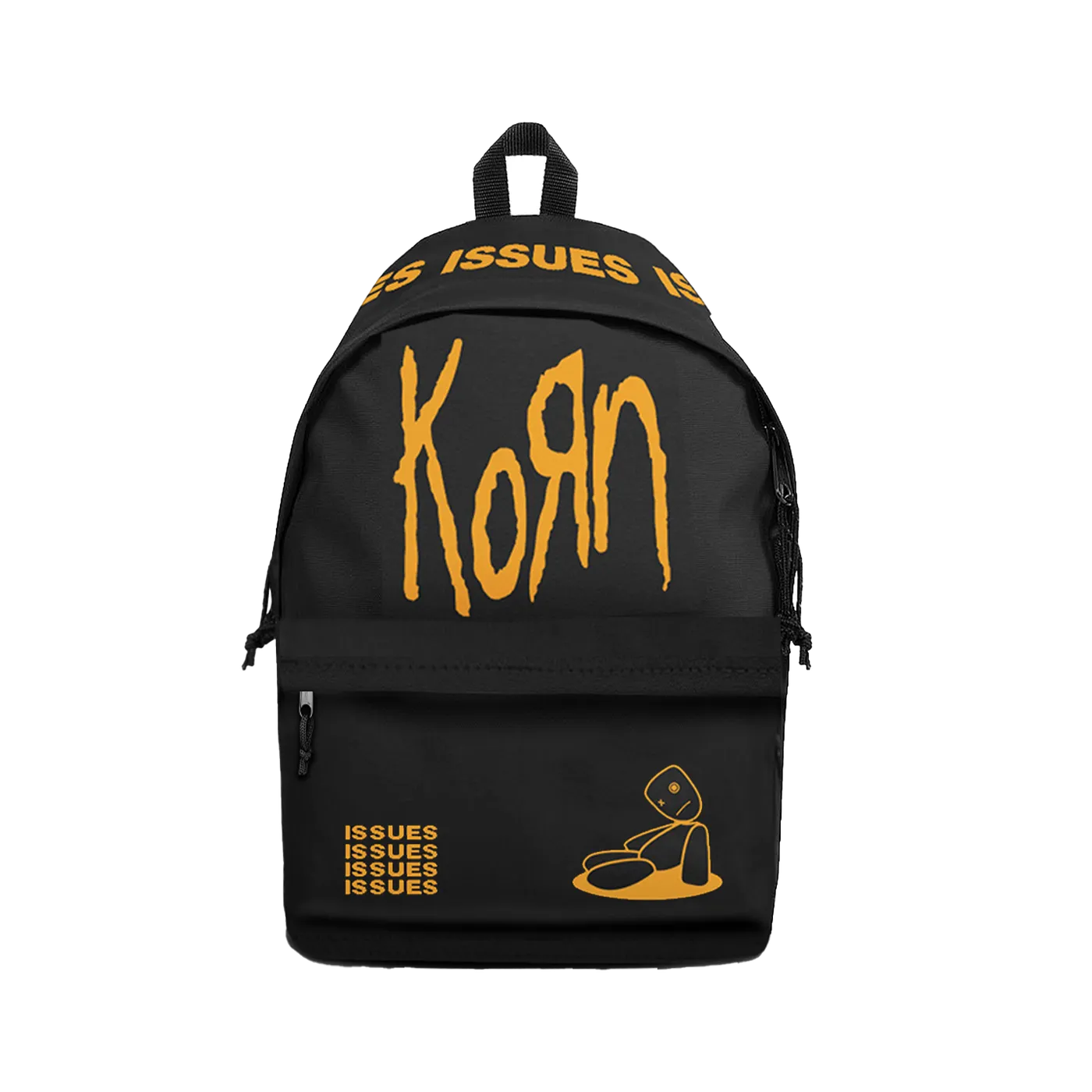 Rocksax Korn Daypack - Issues