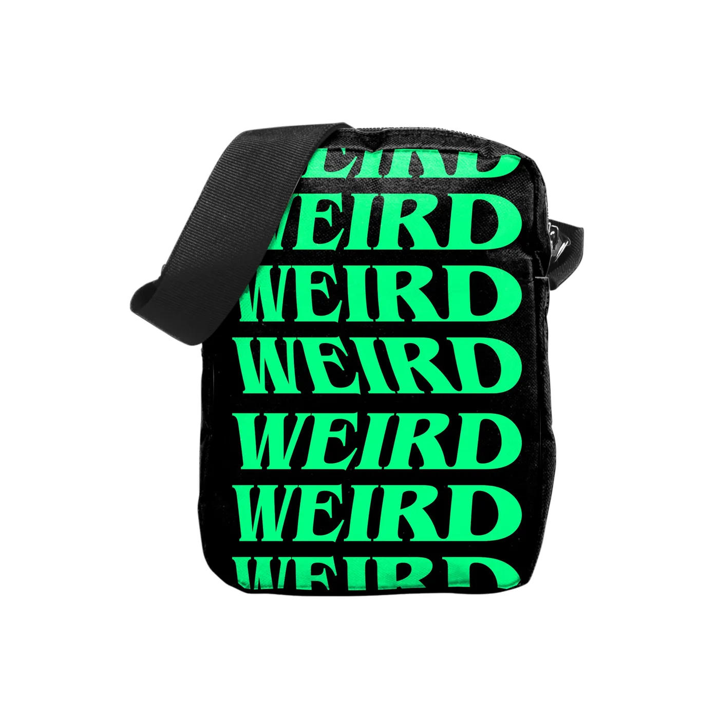 Rocksax YungBlud Crossbody Bag - Weird! Repeated