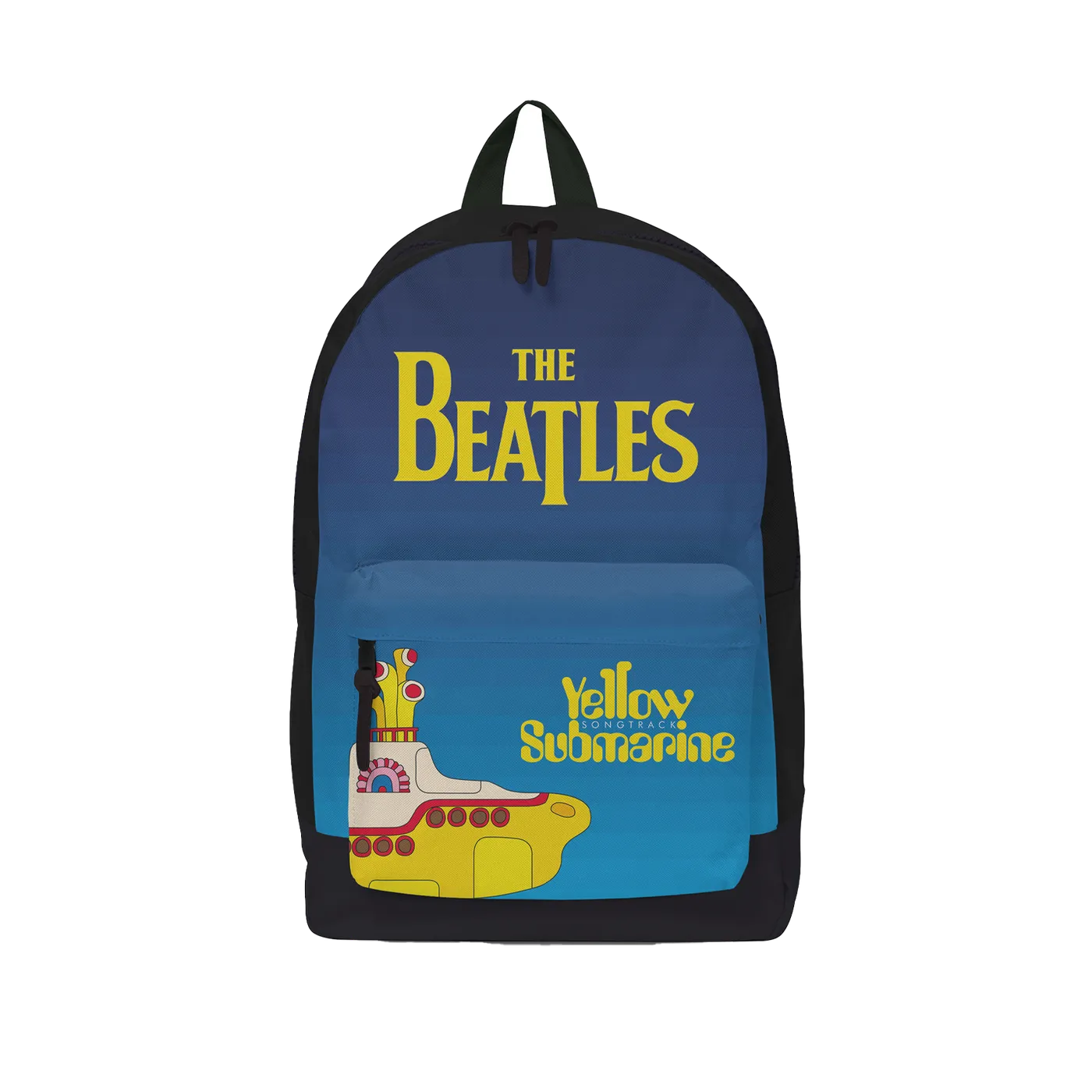 Rocksax The Beatles Backpack - Yellow Submarine Film