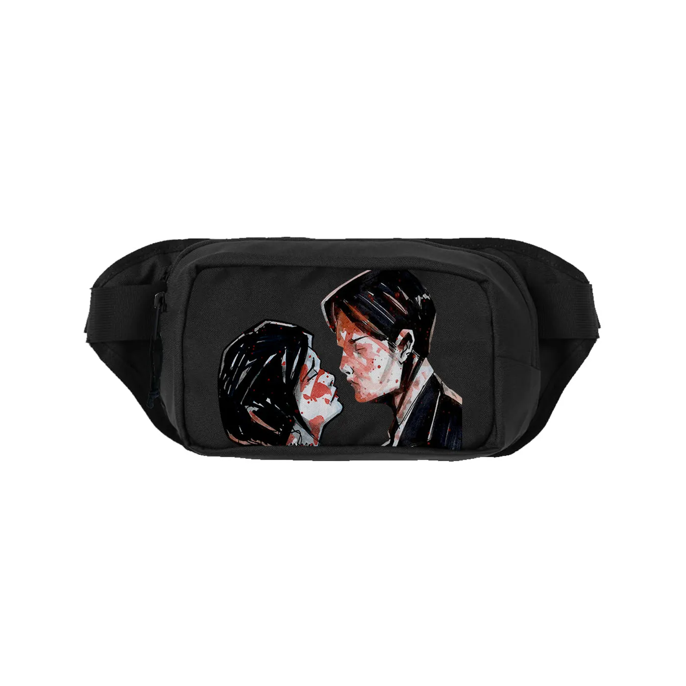 Rocksax My Chemical Romance Shoulder Bag - Three Cheers