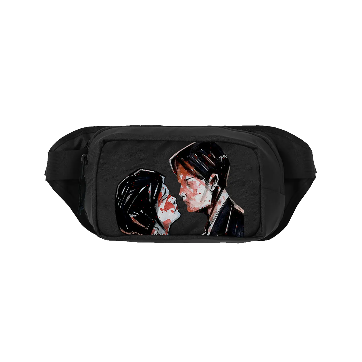 Rocksax My Chemical Romance Shoulder Bag - Three Cheers