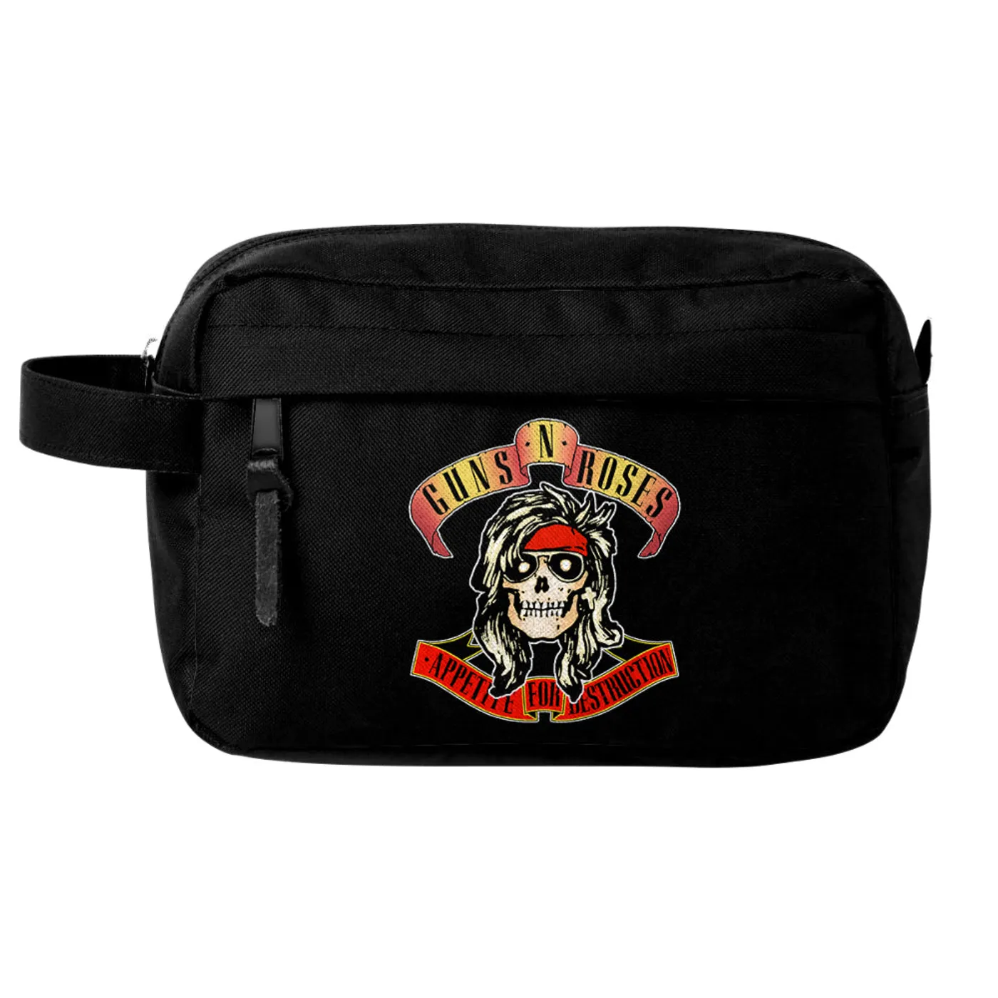 Rocksax Guns N' Roses Wash Bag - Appetite