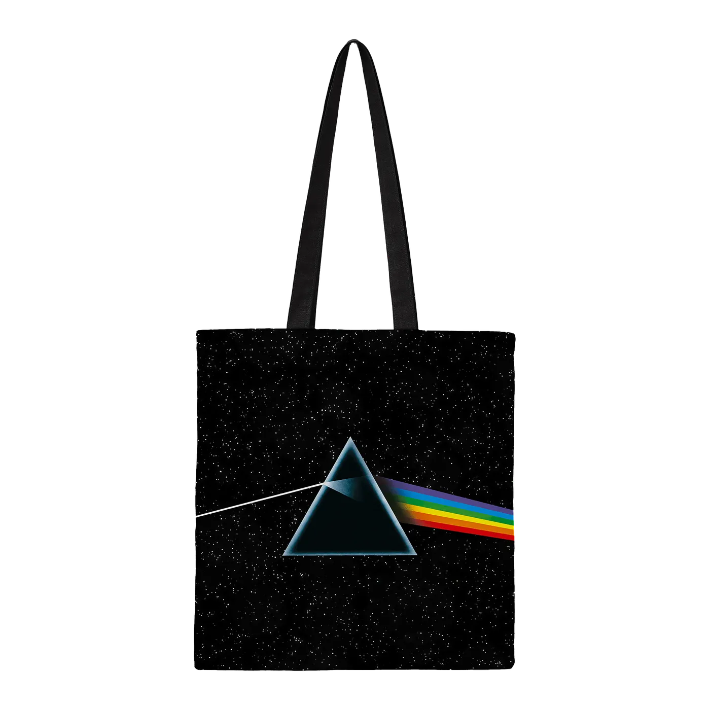 Rocksax Pink Floyd Tote Bag - The Dark Side Of The Moon