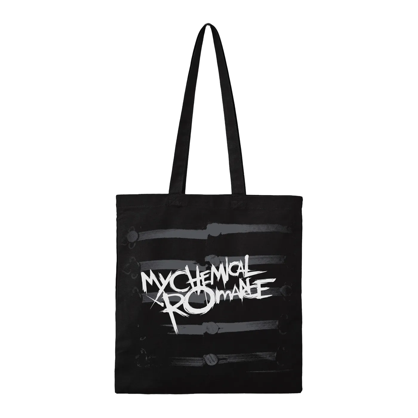 Rocksax My Chemical Romance Tote Bag - Black Parade