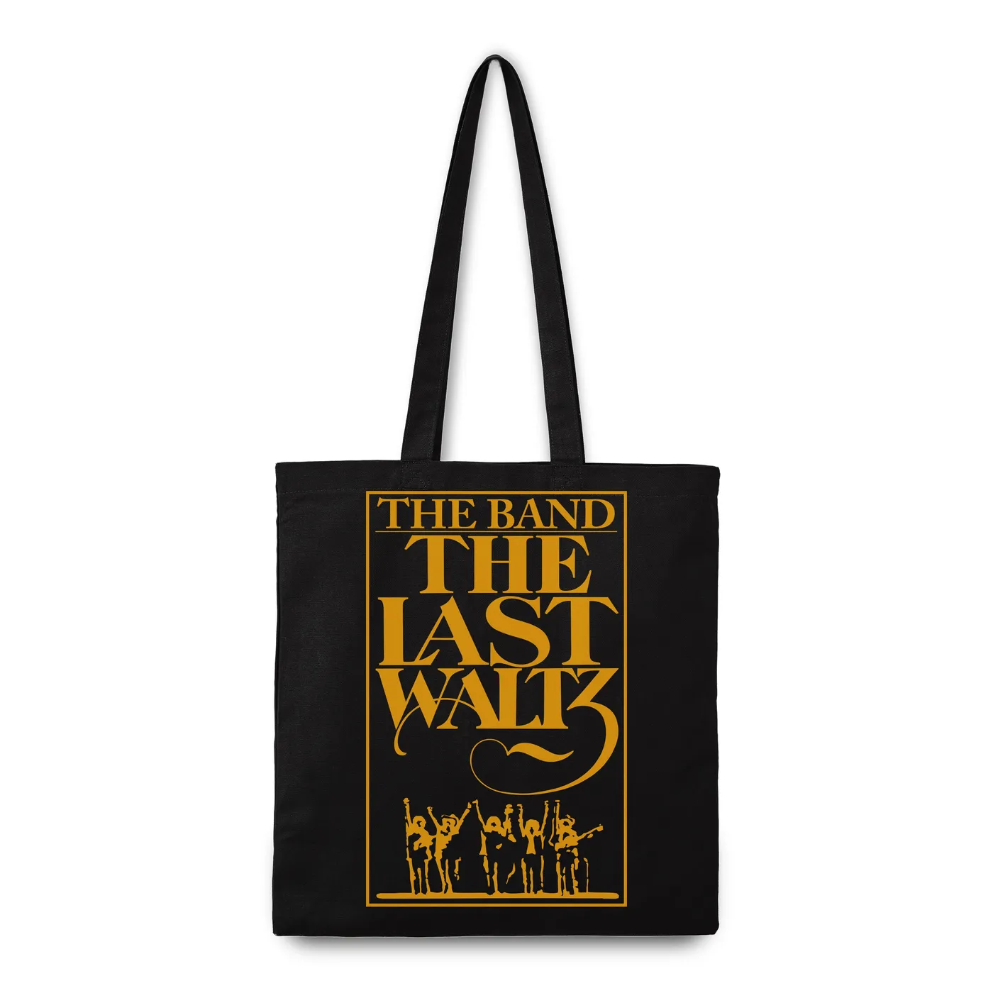 Rocksax The Band Tote Bag - The Last Waltz