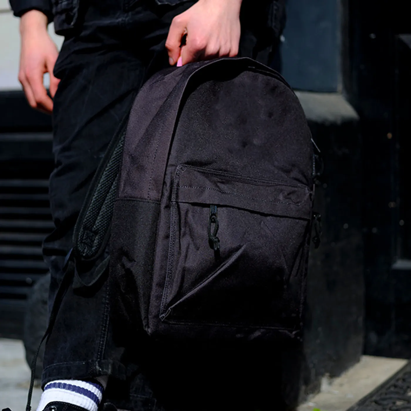 Rocksax Madness Daypack - Entertaining The British