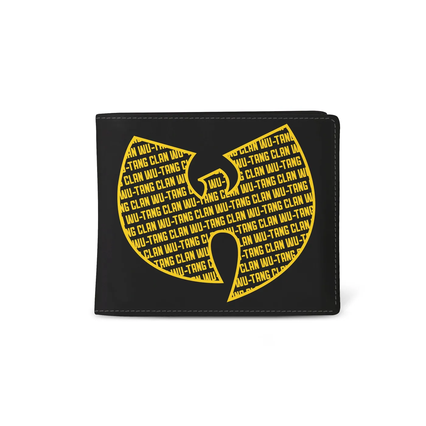 Rocksax Wu-Tang Clan Wallet - Ain't Nuthing