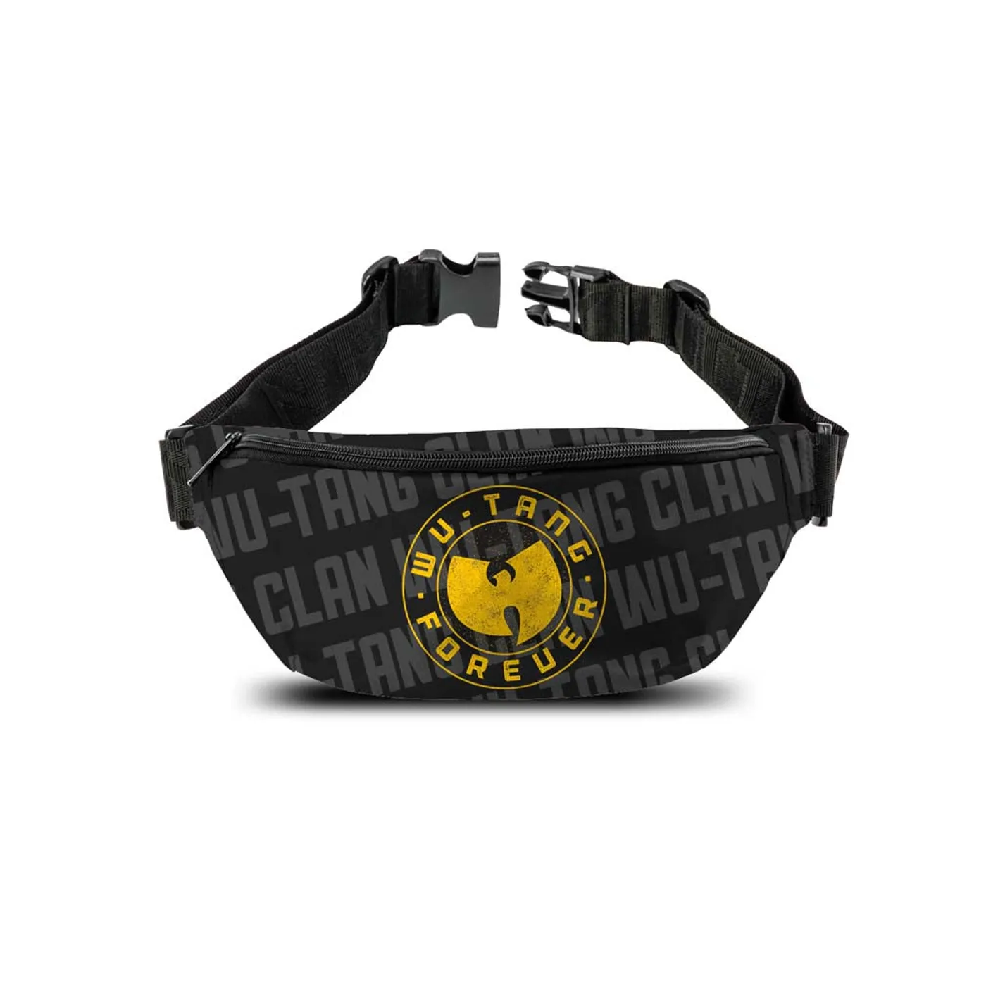 Rocksax Wu-Tang Clan Bum Bag - Wu-Tang Forever