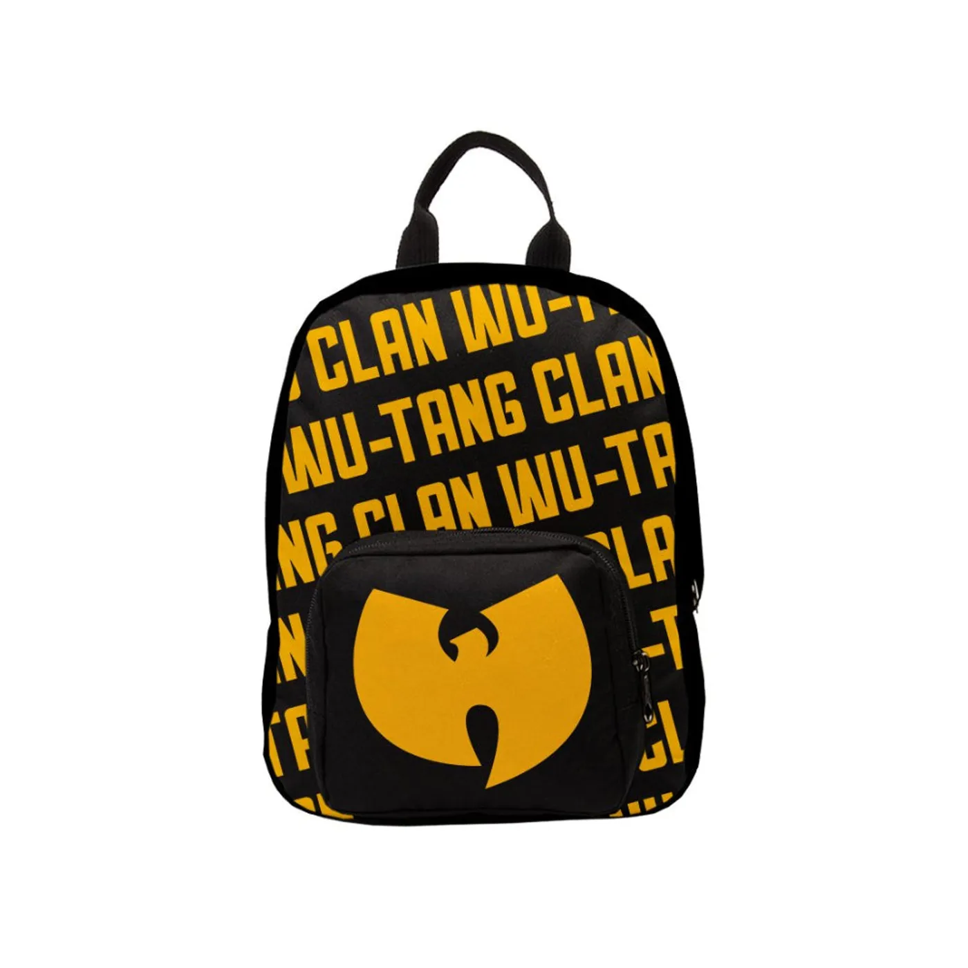 Rocksax Wu-Tang Clan Mini Backpack - Logo