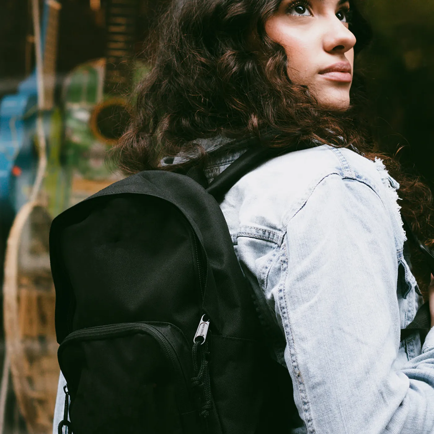 Rocksax Wu-Tang Clan Mini Backpack - Ain't Nuthing