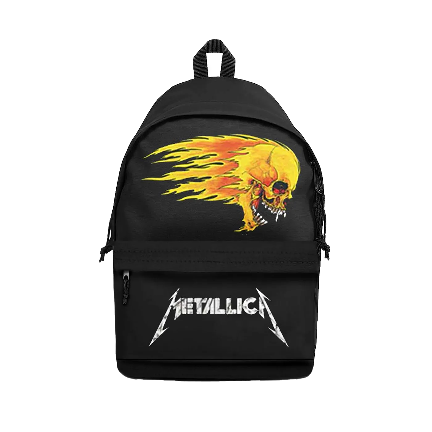 Rocksax Metallica Daypack - Pushead Flame
