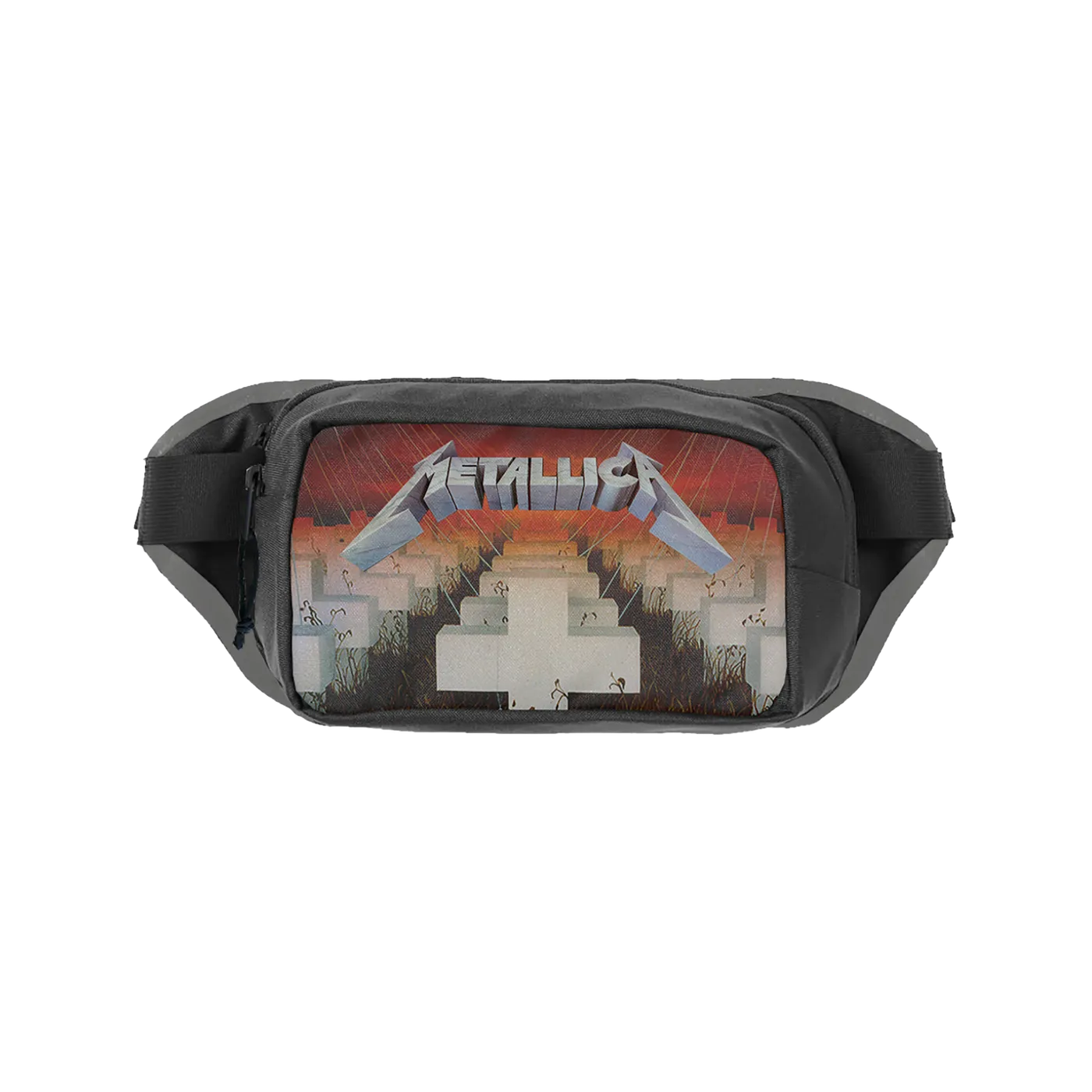 Rocksax Metallica Shoulder Bag - Master Of Puppets