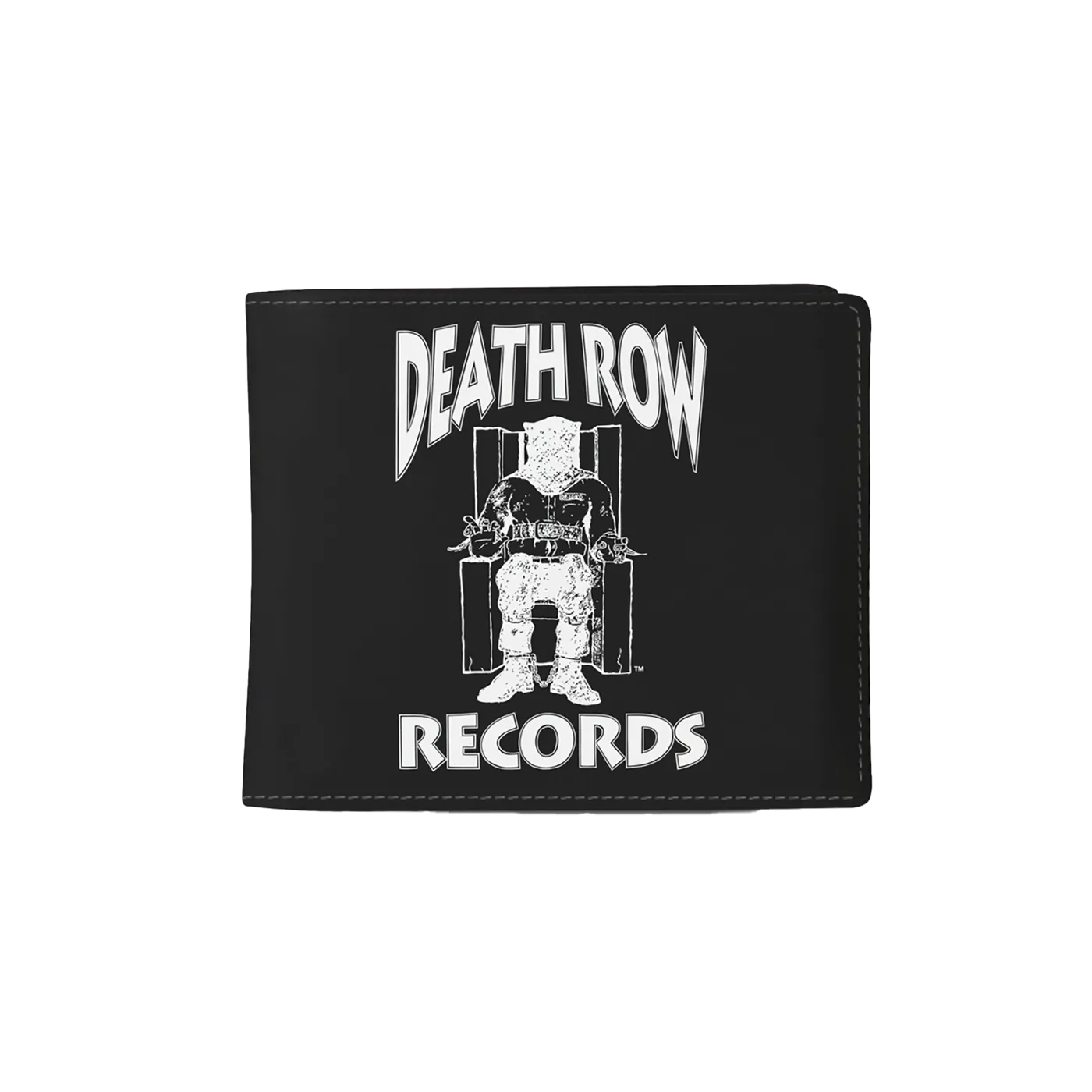 Rocksax Death Row Records Wallet - Death Row Records
