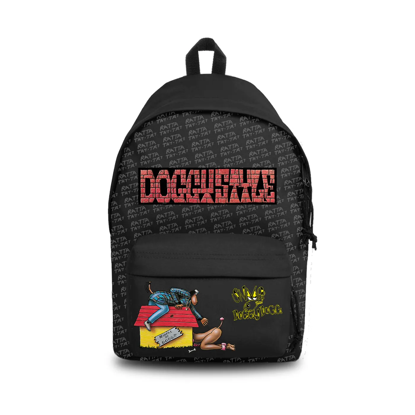 Rocksax Death Row Records Daypack - Doggystyle