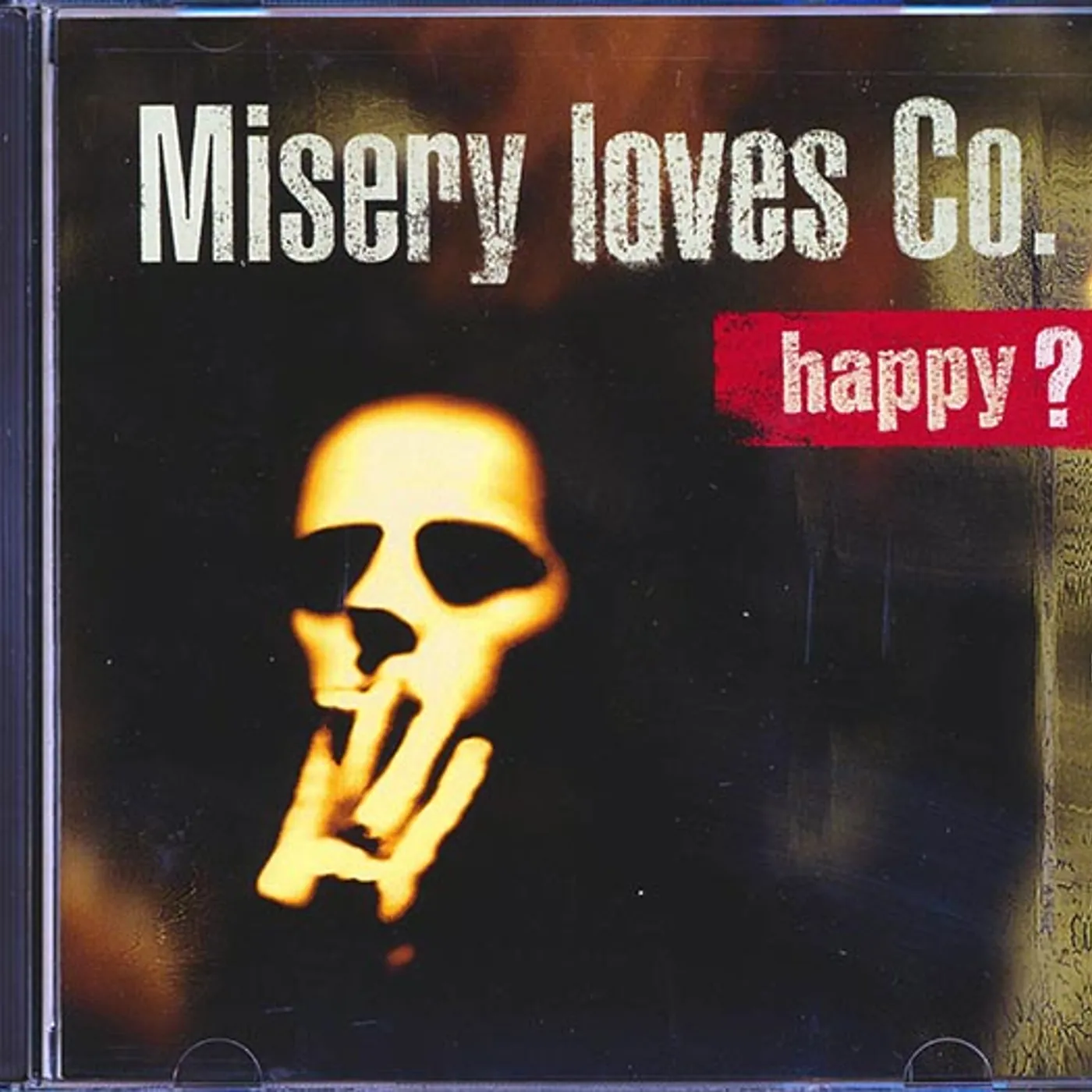 Misery Loves Co.  CD -  Happy?