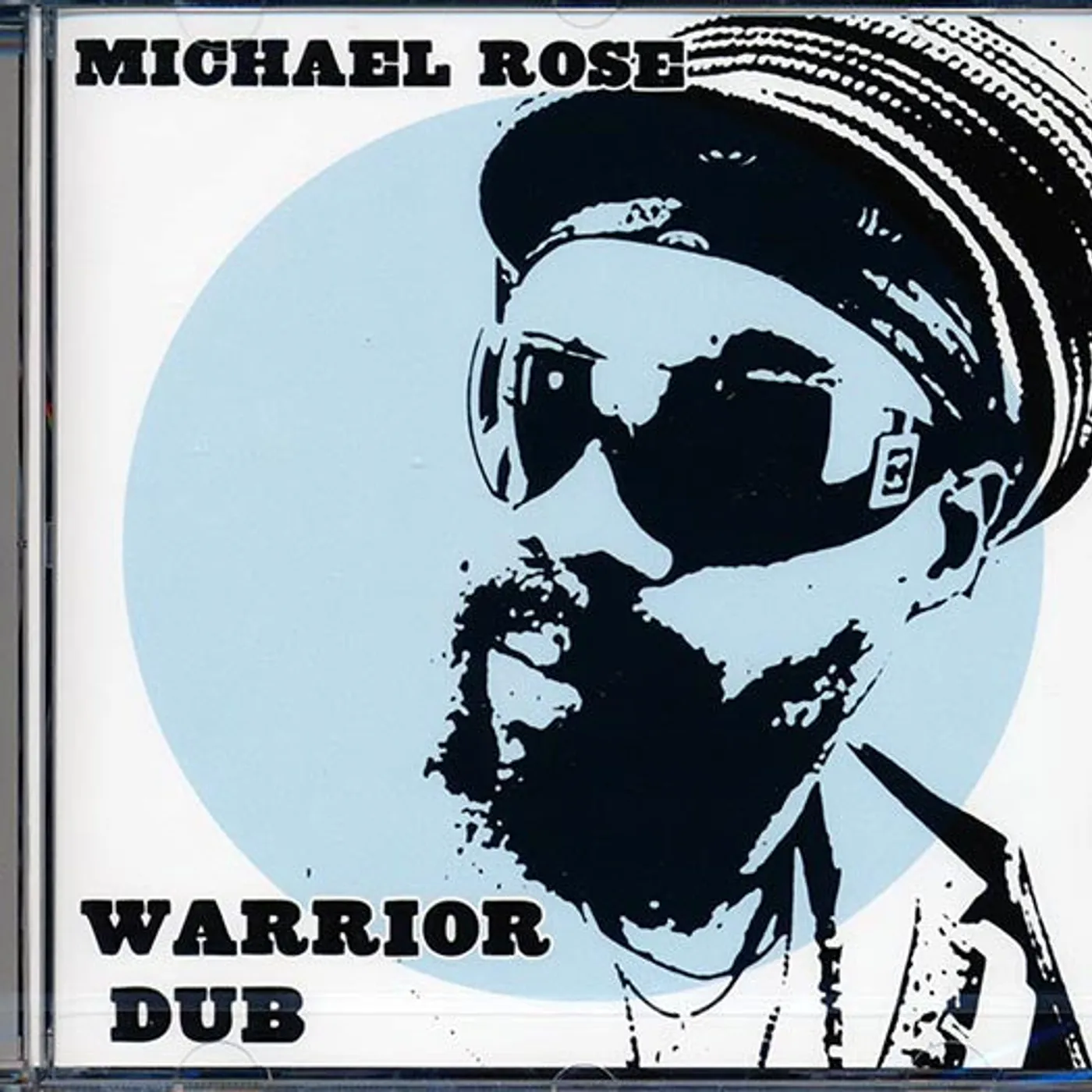 Michael Rose  CD -  Warrior Dub