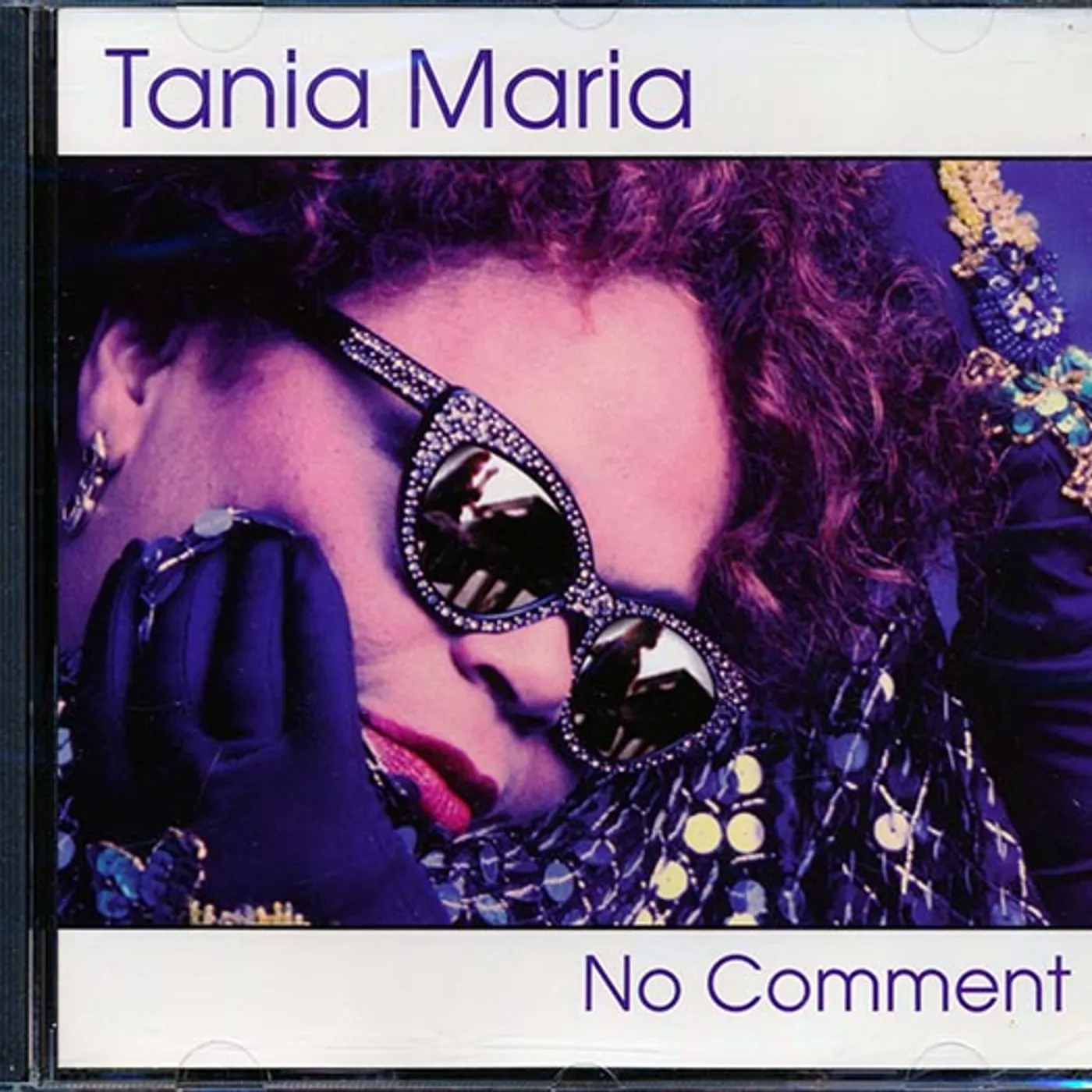 Tania Maria  CD -  No Comment
