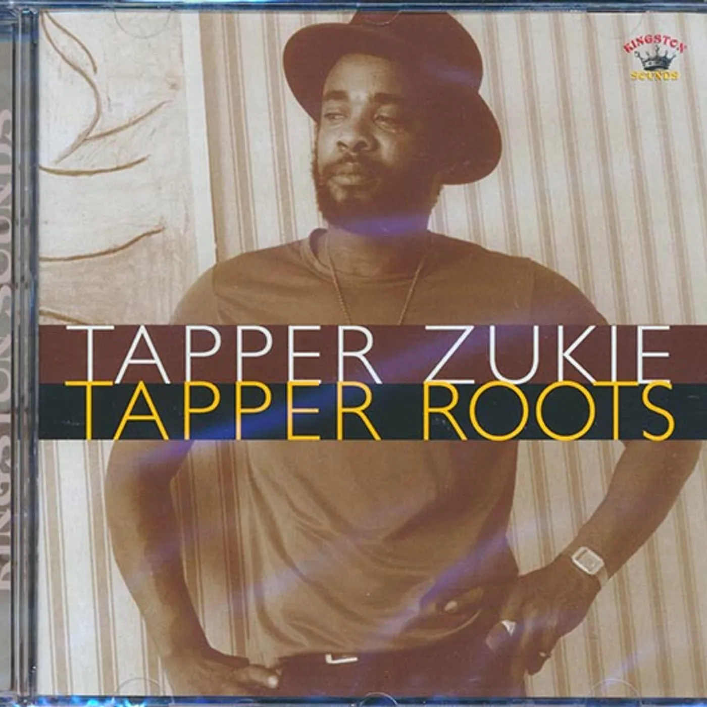 Tappa Zukie  CD -  Tapper Roots