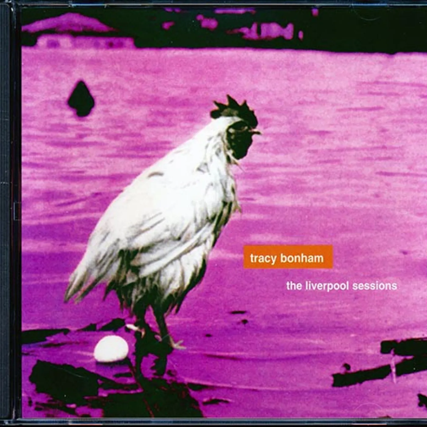 Tracy Bonham  CD -  The Liverpool Sessions