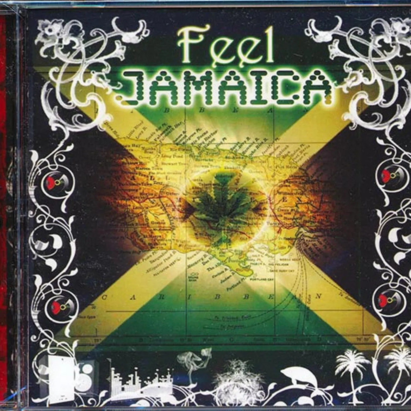 Yami Bolo Feel Jamaica  CD -  Various Artist