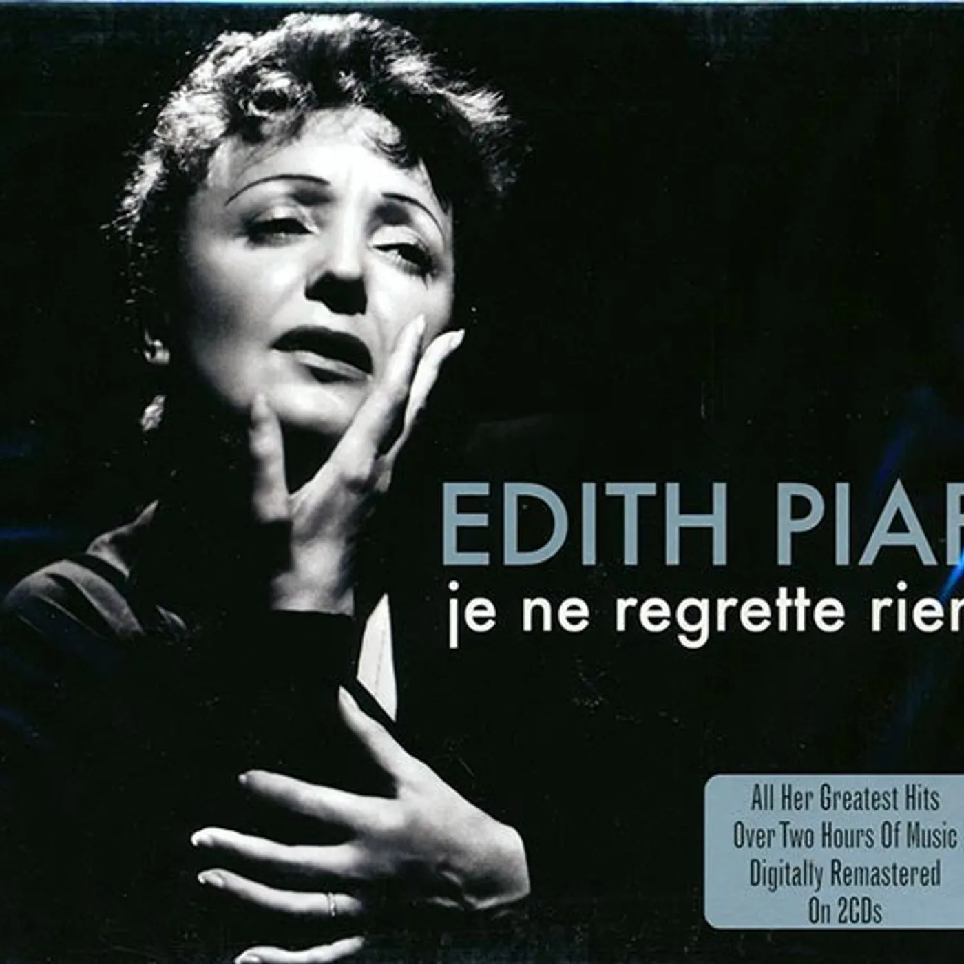 Édith Piaf Platinum Collection (3LP) Vinyl Record