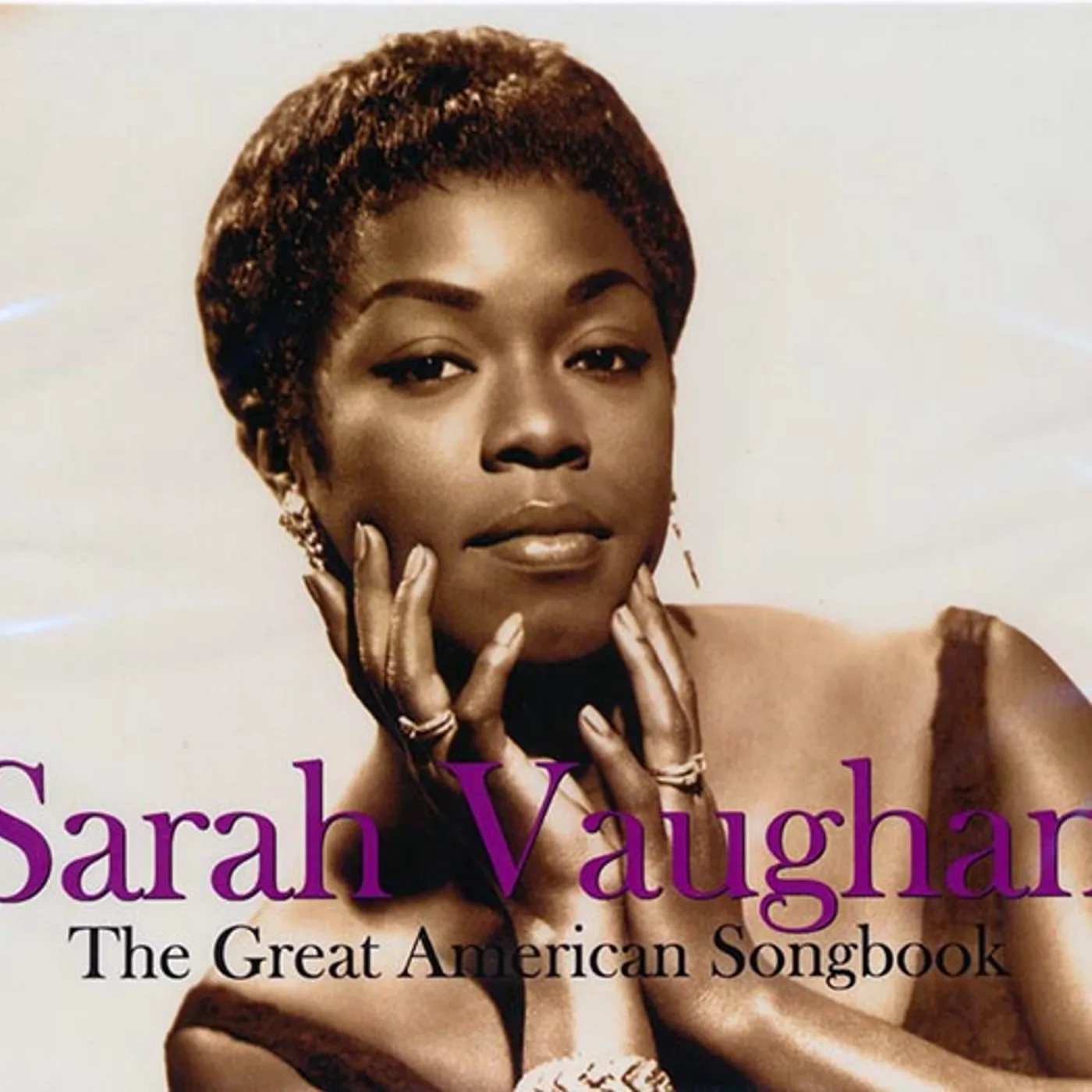 Sarah Vaughan  CD -  The Great American Songbook (47 tracks) (2xCD)