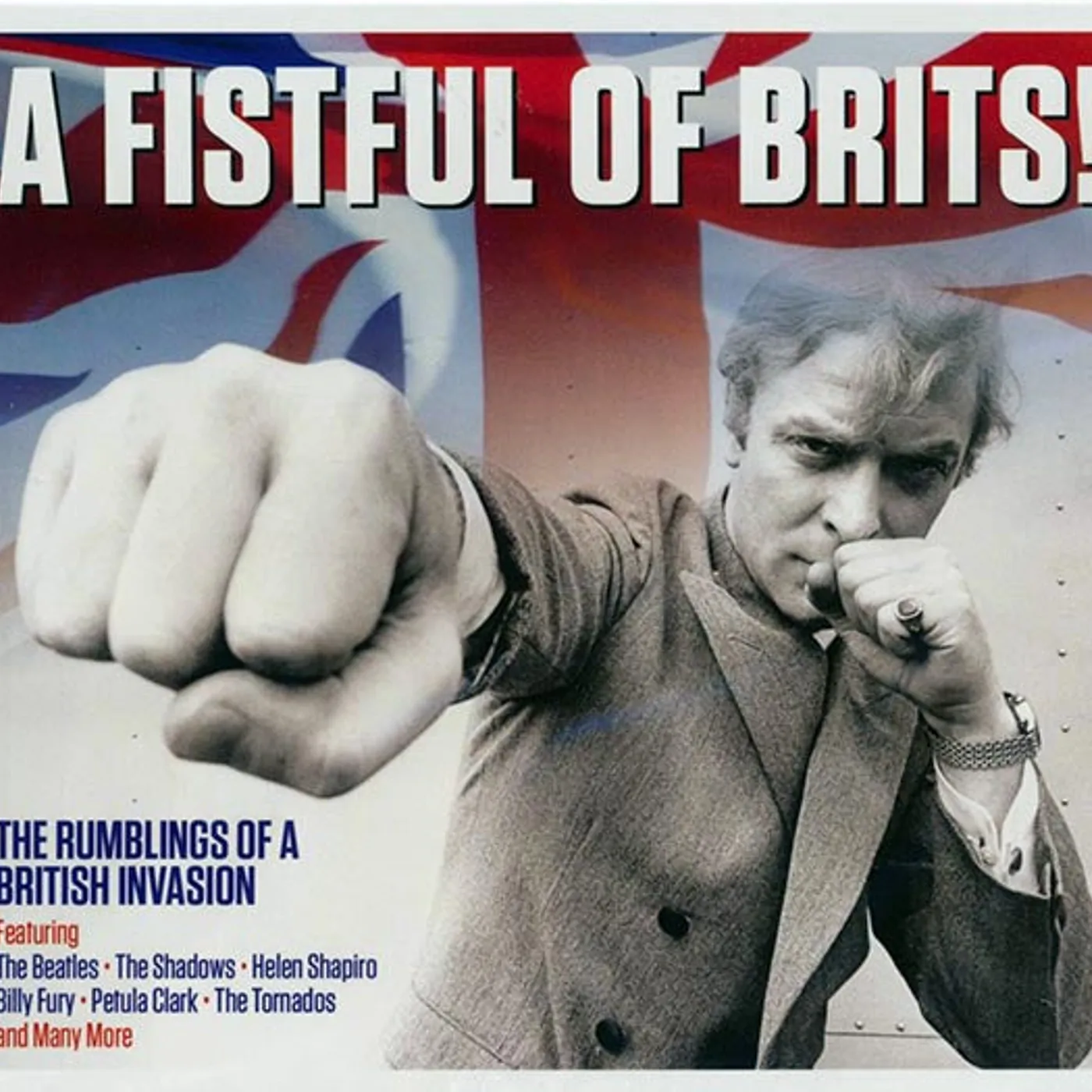 Various  CD -  A Fistful Of Brits! (50 tracks) (2xCD)