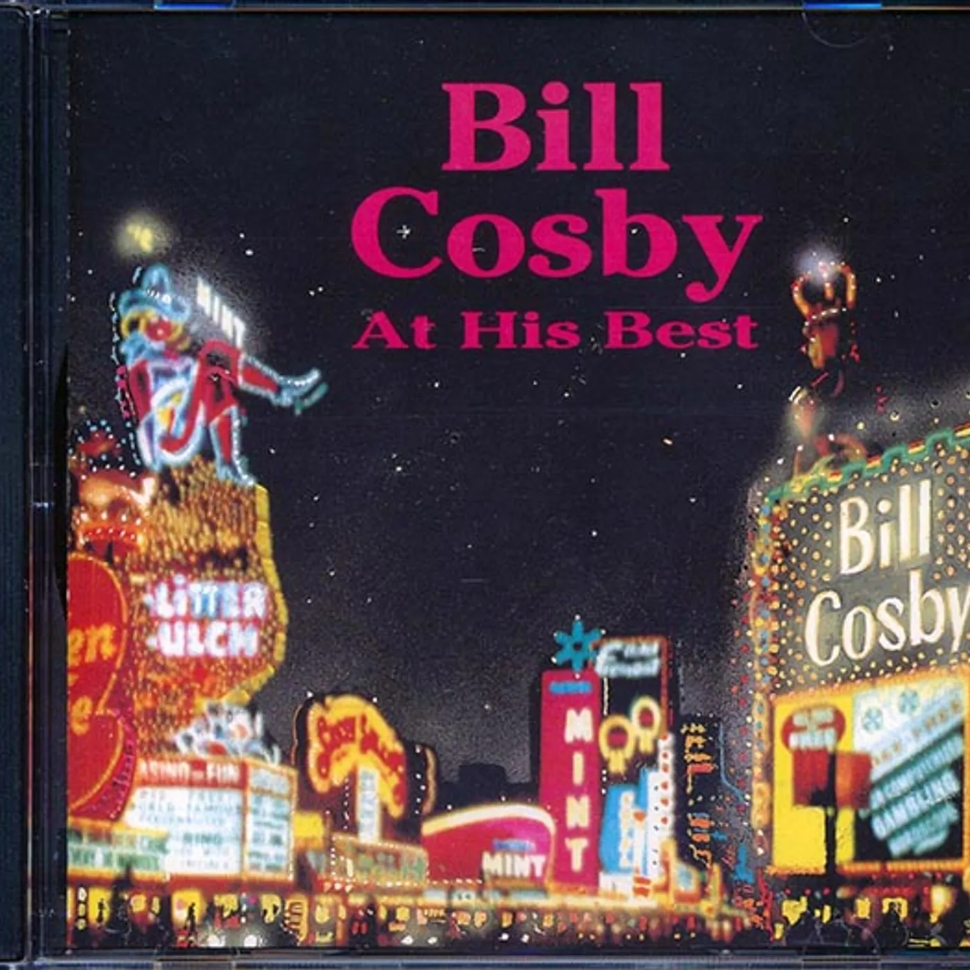Bill Cosby  CD -  At His Best