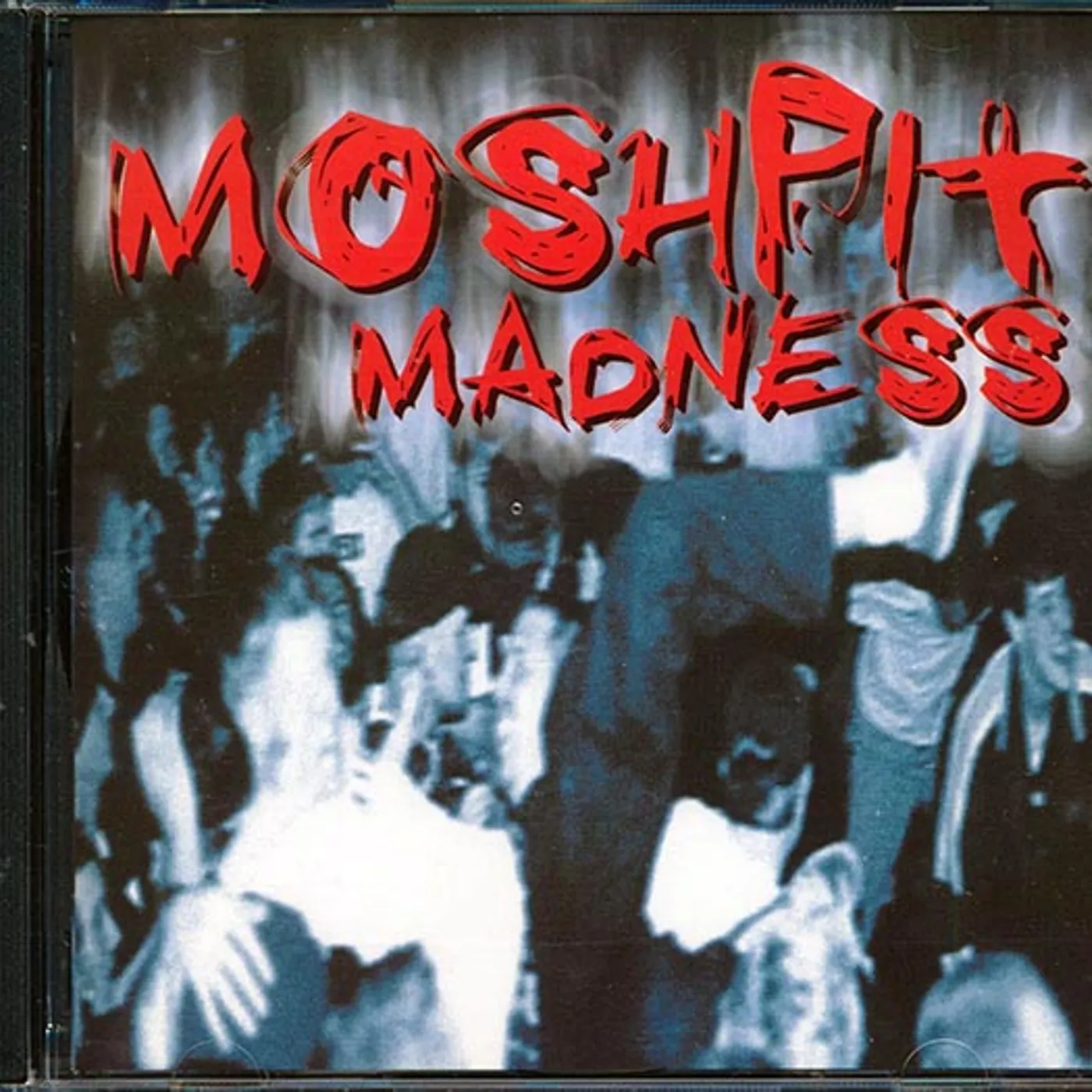Butthole Surfers, White Zombie, Megadeth, Etc.  CD -  Moshpot Madness