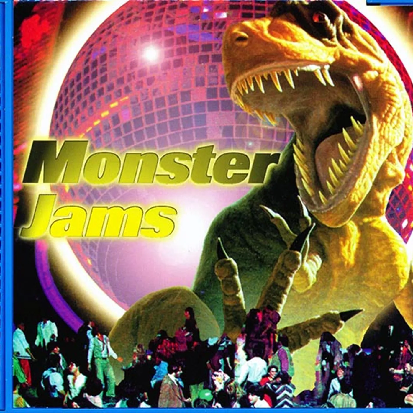Chic, Chaka Khan, The Gap Band, The Fatback Band, Etc.  CD -  Monster Jams