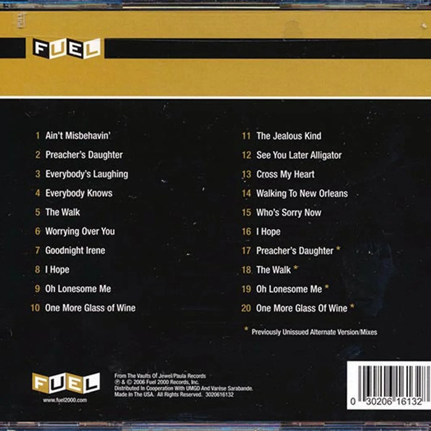 Bobby Charles  CD -  An Introduction To Bobby Charles (remastered)