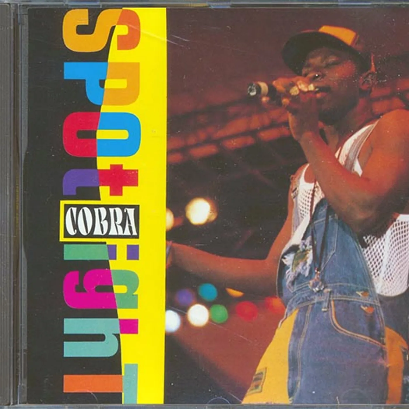 Mad Cobra  CD -  Spotlight