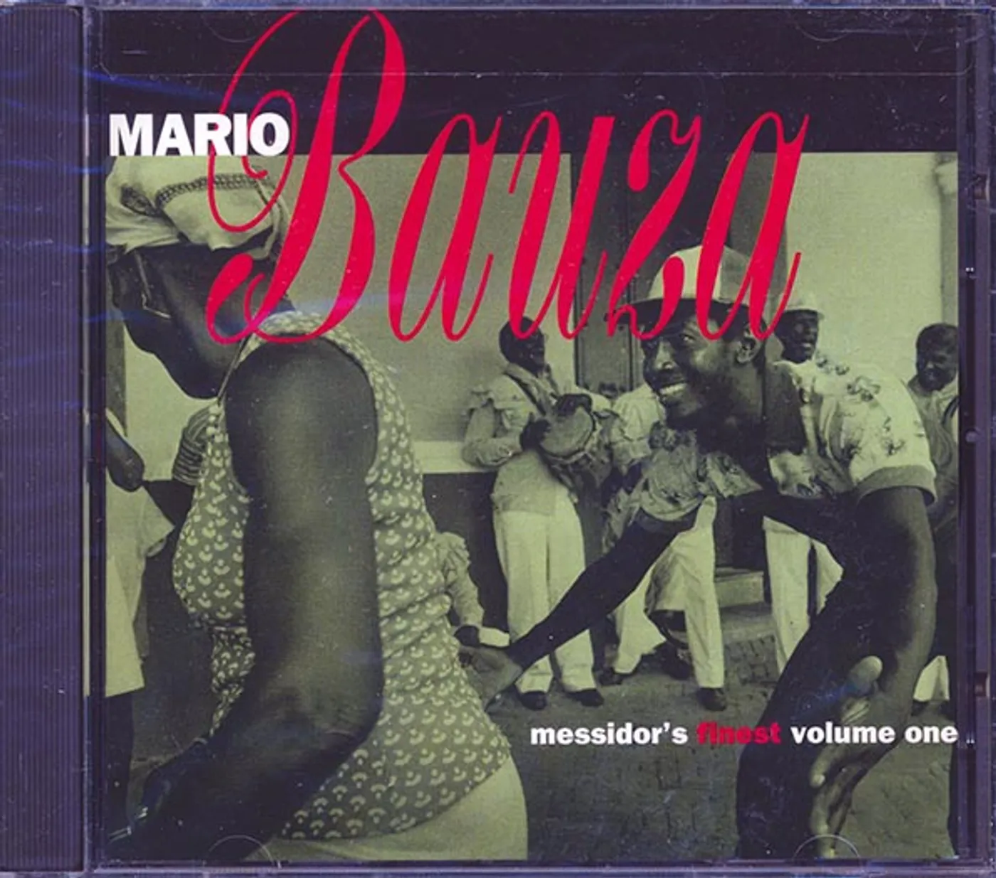 Mario Bauza