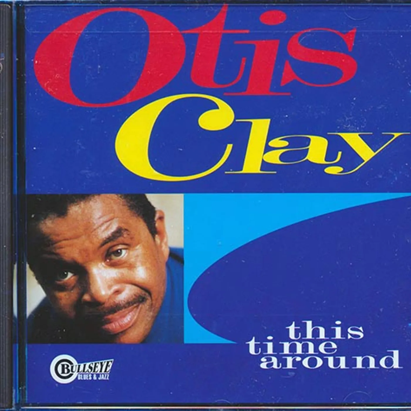 Otis Clay  CD -  This Time Around