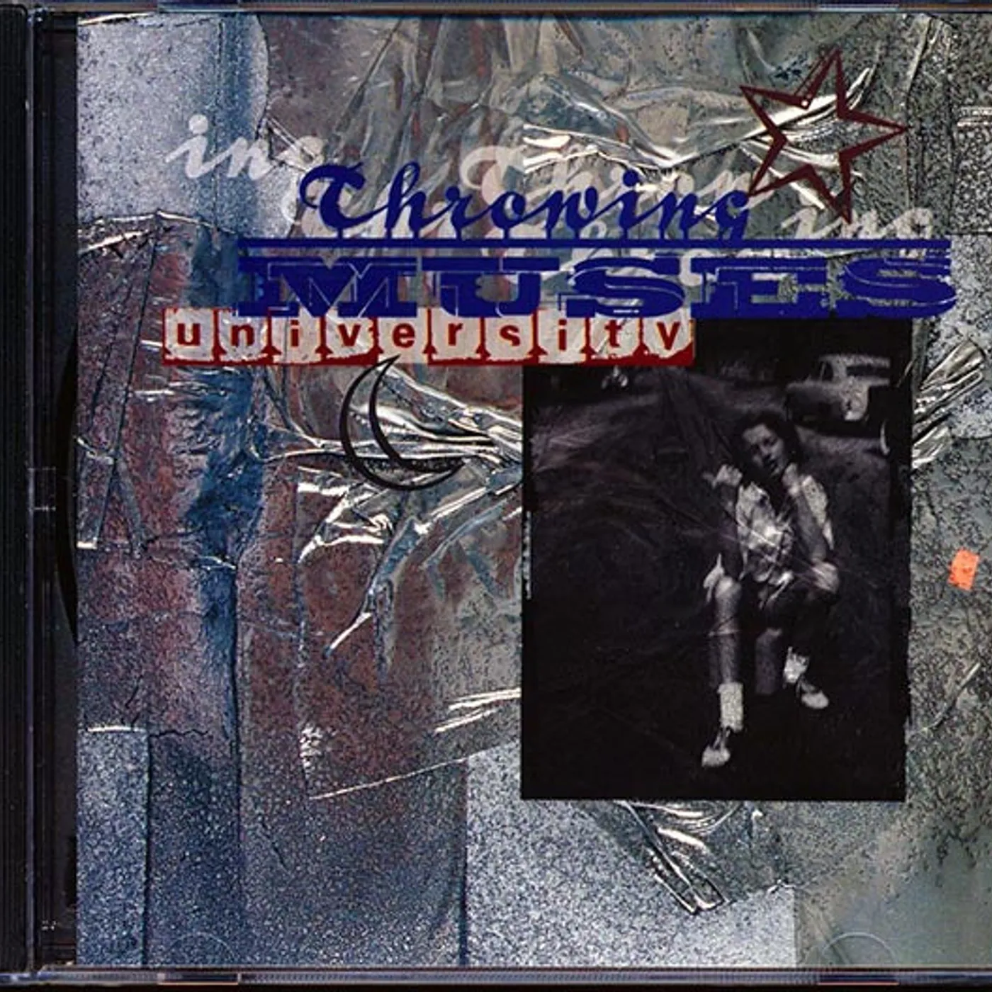 Throwing Muses LP Vinyl - Sun Racket