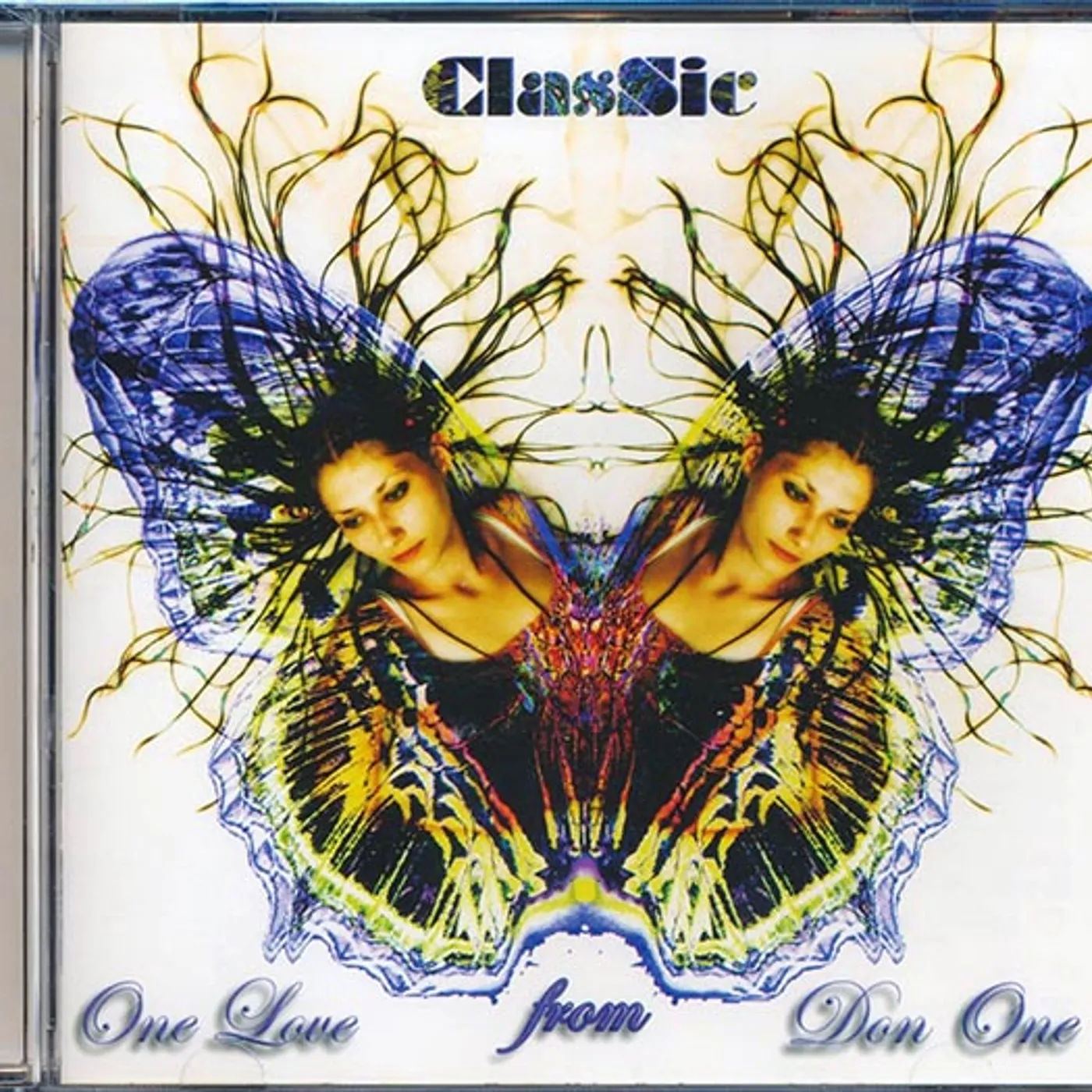 Cornell Campbell, Tony Curtis, Leroy Sibbles, JD Smoothe, Etc.  CD -  Classic: One Love From Don One