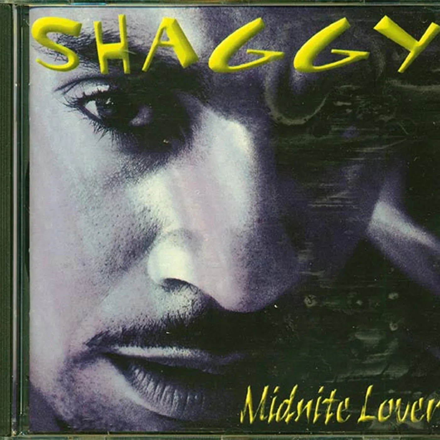 Shaggy  CD -  Midnite Lover