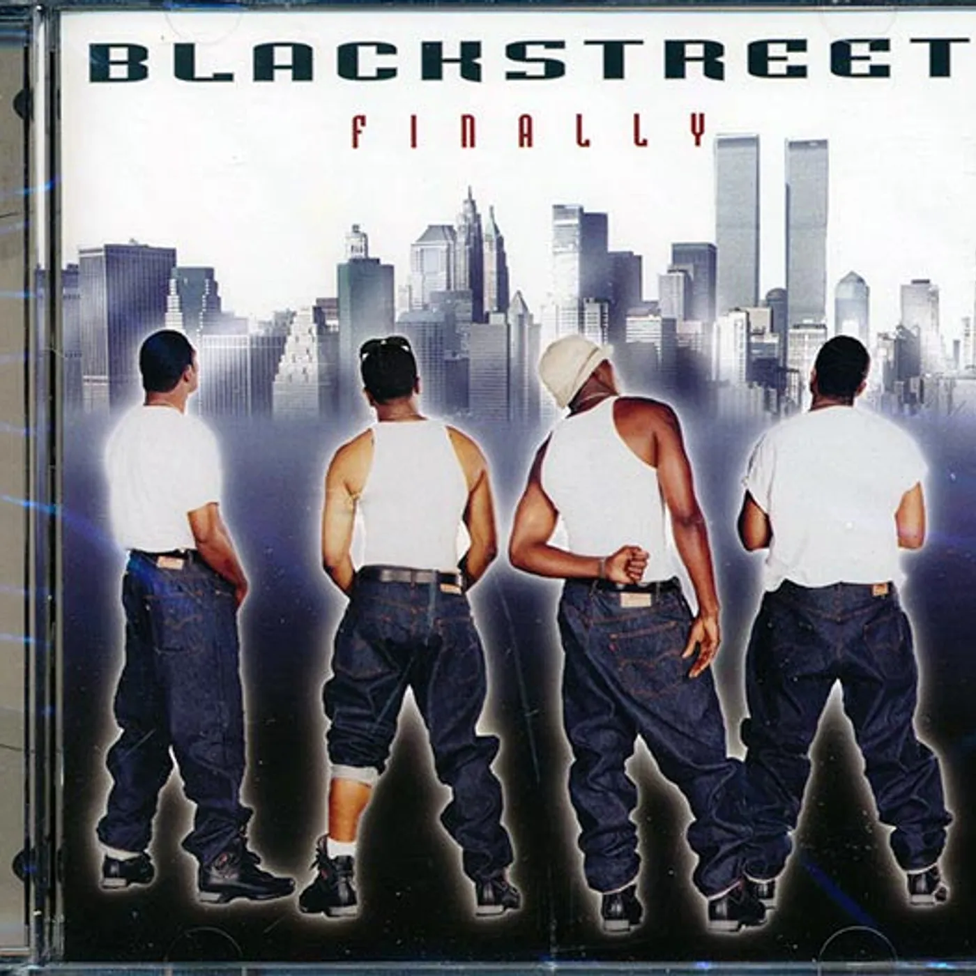 Blackstreet  CD -  Finally