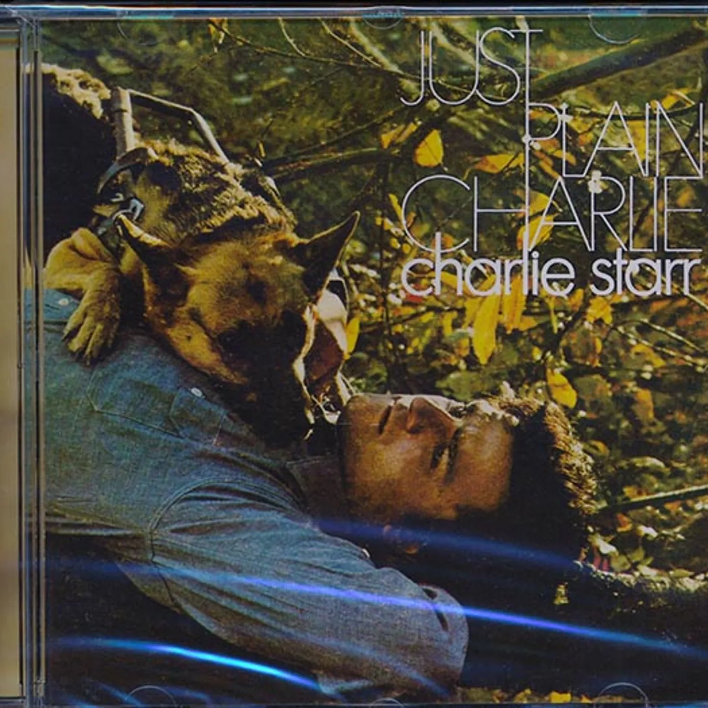 Charlie Starr  CD -  Just Plain Charlie