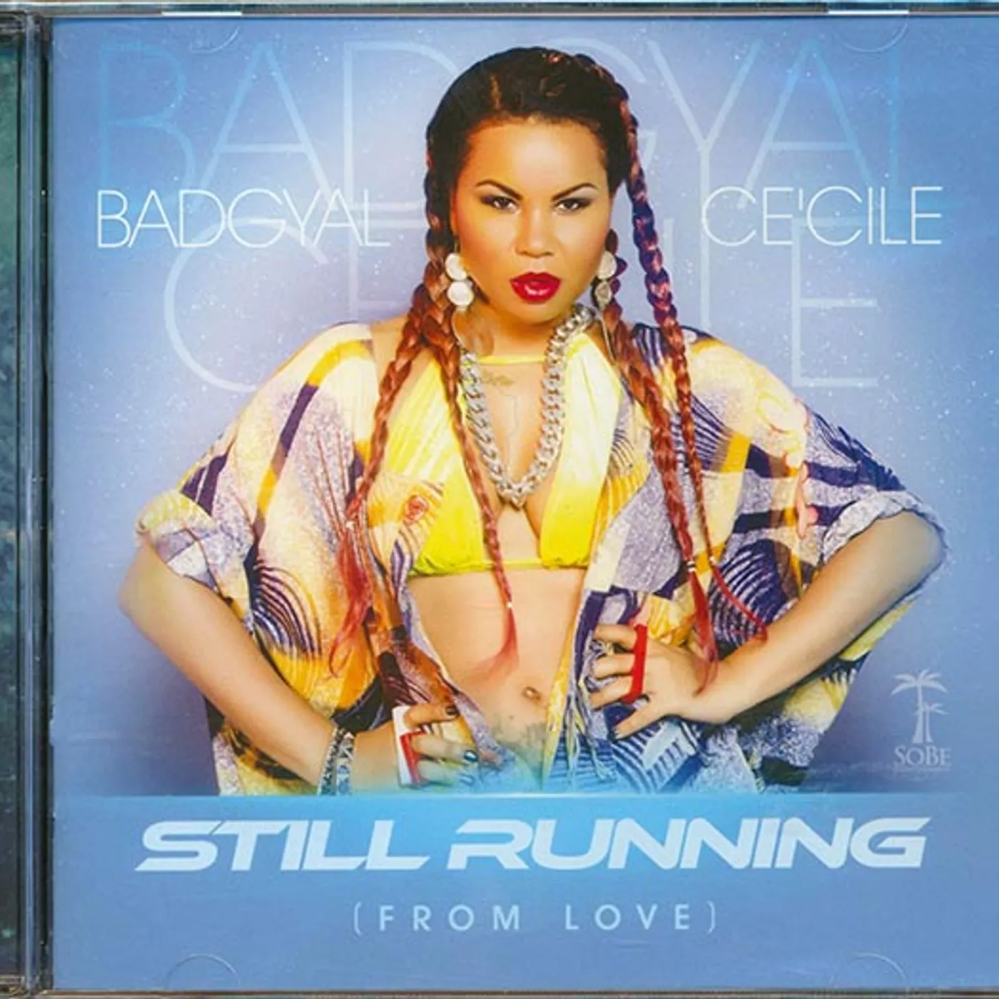 Cecile  CD -  Still Running