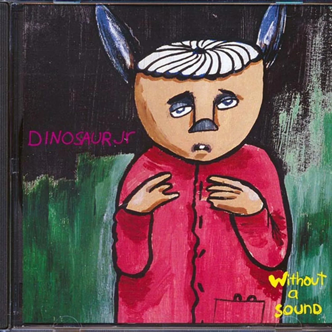 Dinosaur Jr.  CD -  Without A Sound