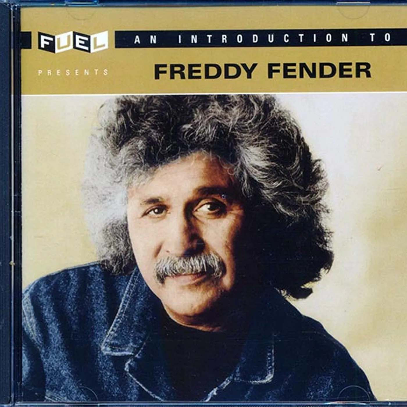 Freddy Fender  CD -  An Introduction To Freddy Fender