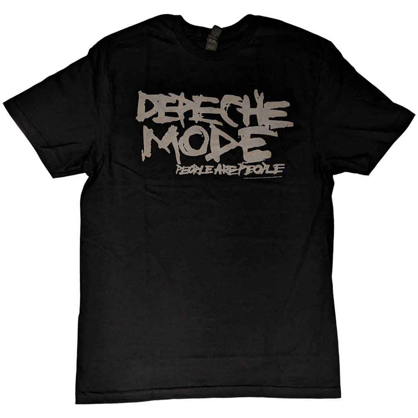 Depeche Mode T Shirt - People Are People