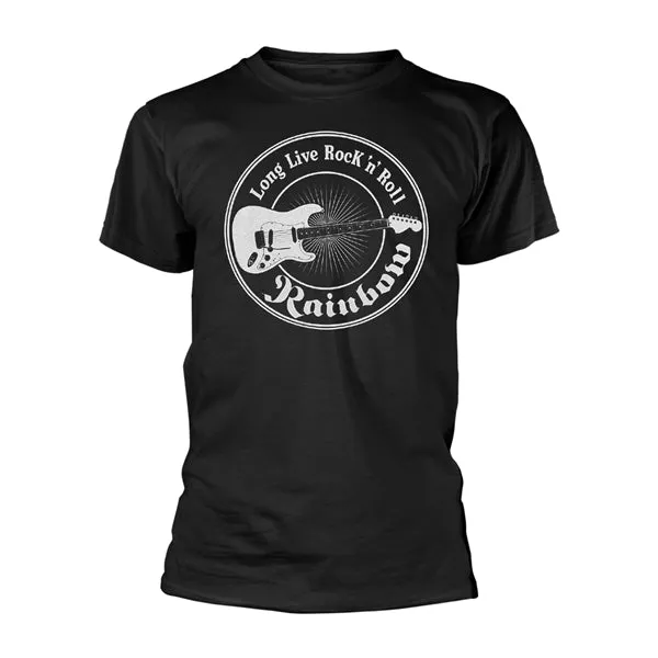 T Shirt - Long Live Guitar
